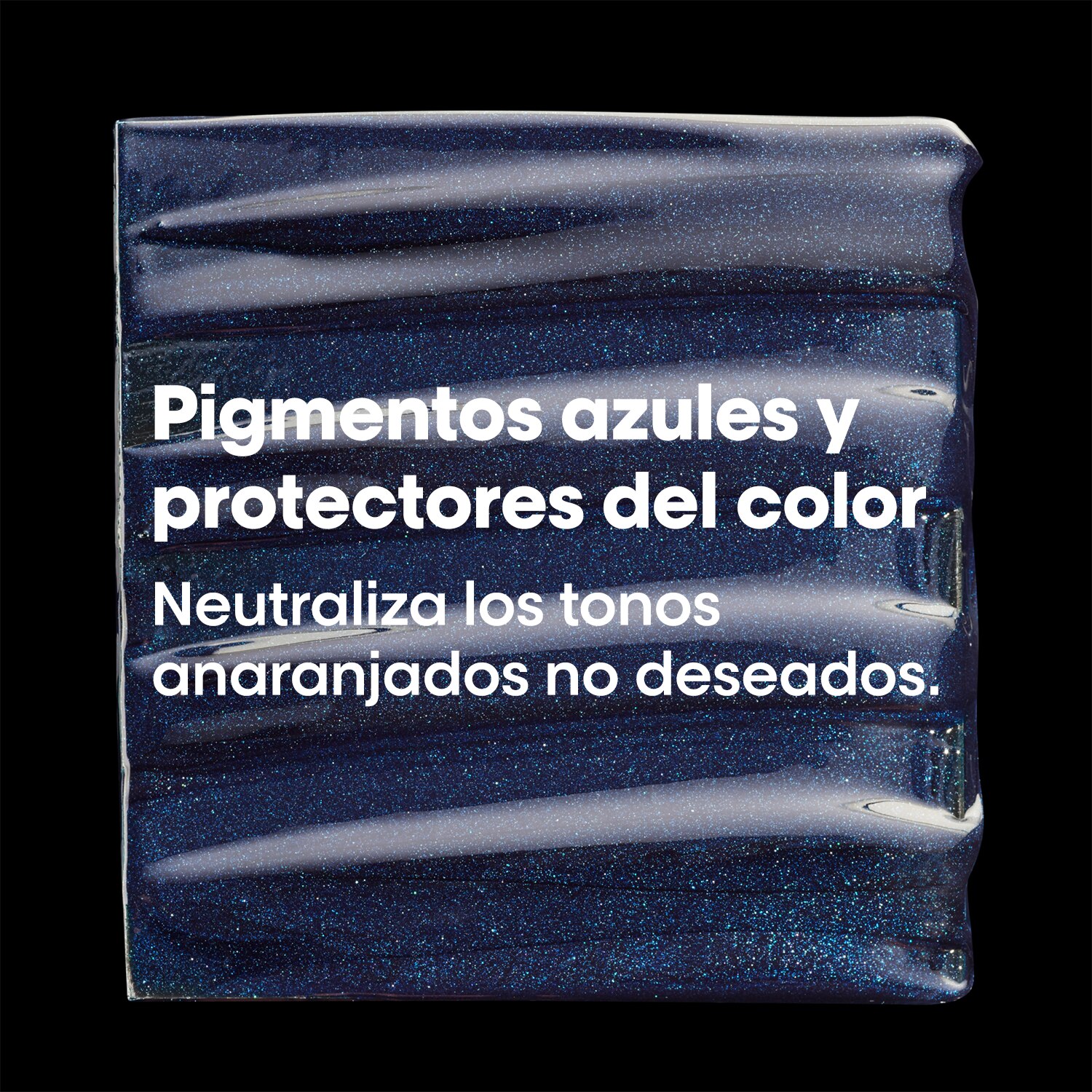 L'OREAL PROFESSIONNEL SE SPECTRUM BLUE SHAMPOO (SHAMPOO NEUTRALIZADOR PARA CABELLO CASTAÑO CLARO)